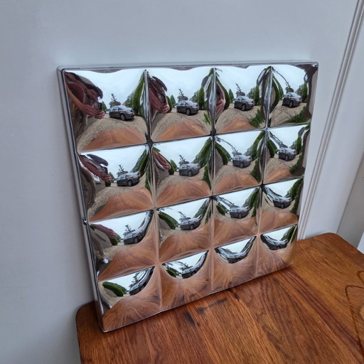 Panel de pared/espejo Vimsig Kullig de Ikea