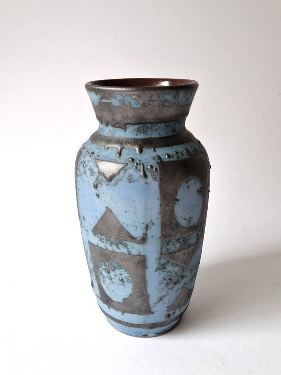 Image 1 of Carsten - Vase "Ankara" - Modell 663/18