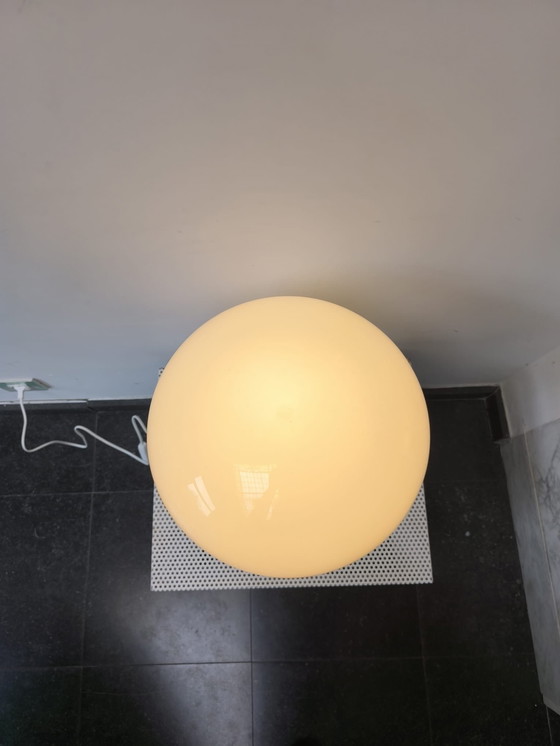 Image 1 of Italië 1970 Lampe vintage globe