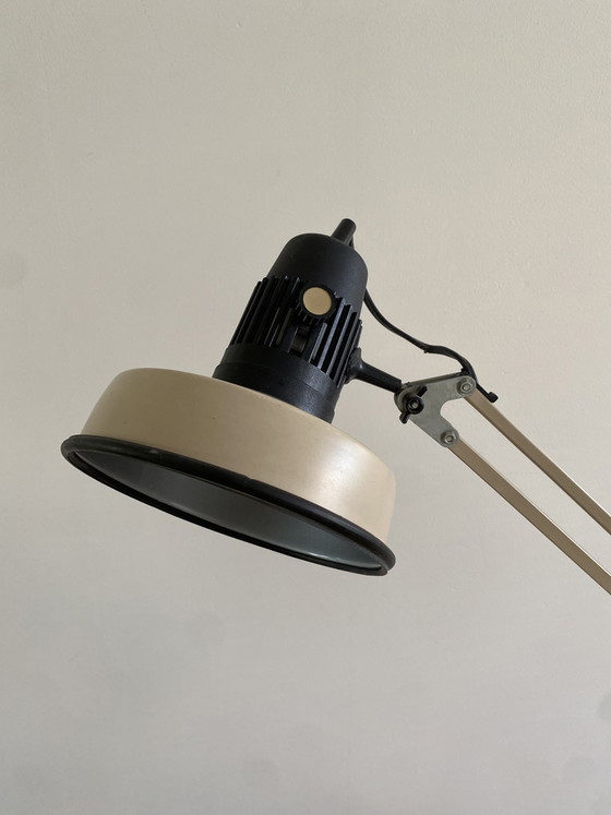Image 1 of Vintage Architect Lamp Vrieland design | Table lamp | Desk lamp