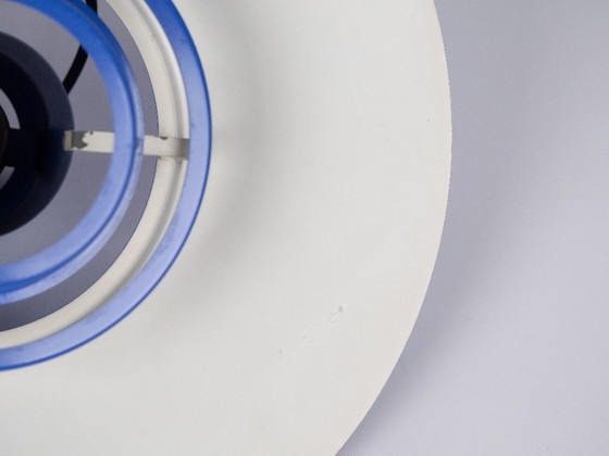 Image 1 of Lampada a sospensione vintage danese Falcon di Andreas Hansen, Fog og Morup, anni '60