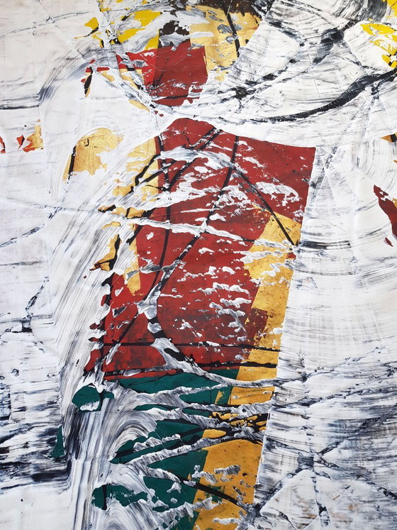 Image 1 of Jürgen Angeler - Le Volcan - XXL