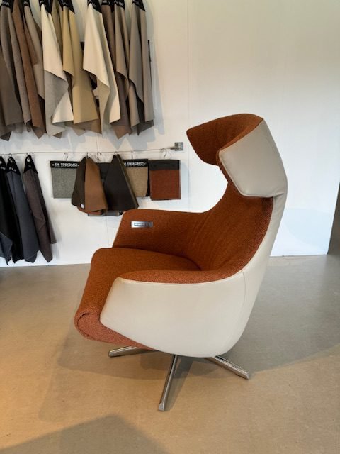 Image 1 of Le fauteuil inclinable Future Nova