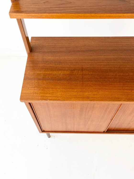 Image 1 of  Vintage Wandkast uit Zweden