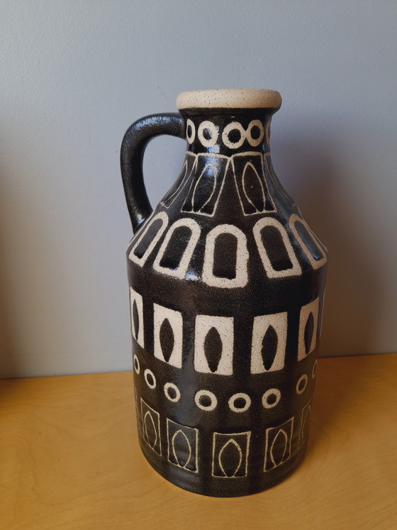 Image 1 of Ceramic pitcher or vase