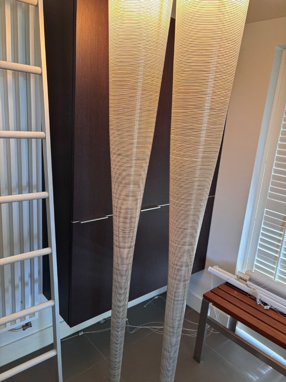 Image 1 of Lampadaires Foscarini Mite, deux pièces