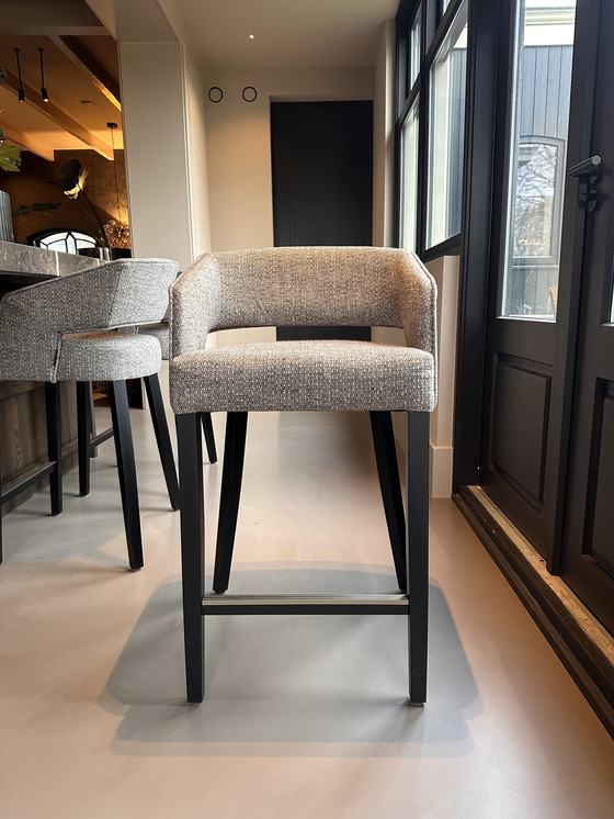 Image 1 of Tre comodi sgabelli da bar 'Charlie' – Rupert & Rupert