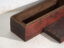 Antique Chinese garnet red case (c.1900) #11 – Storage cabinet (photo 19 of 39)