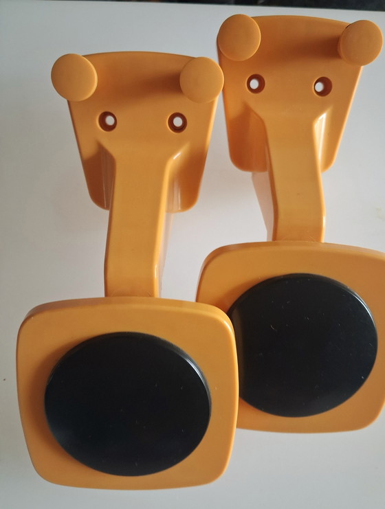 Image 1 of 2  vintage Siro Jashaken, wand garderobe 1970