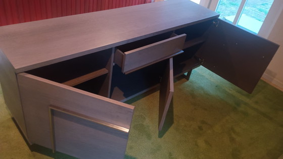 Grey Oak Like New Sideboard by Bert Plantagie – Wood (photo 10 of 12)
