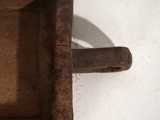 Vassoio antico stile wabi-sabi (c.1900) #5 – Oggetti decorativi (photo 33 of 40)