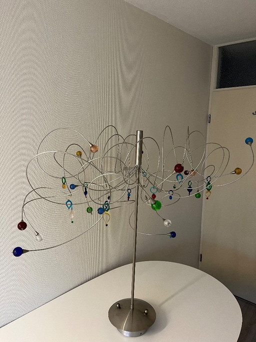 Harco Loor Design Hanging Lamp Strawberry Sweet