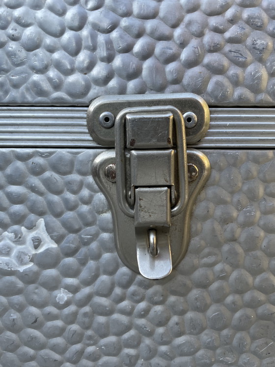 Image 1 of Flight case vintage camerakoffer 