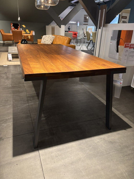 Image 1 of bert plantagie Seven dining table - 220x100