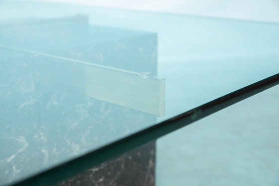 Image 1 of Vintage Italian design coffee table 70s Artedi coffee table