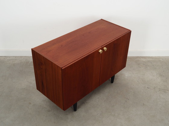 Image 1 of Teak Cabinet, Danish Design, 1970S, Production: Denmark