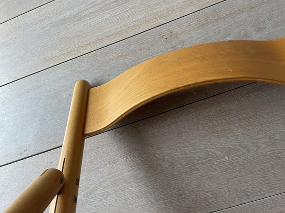 Image 1 of Sedia pieghevole vintage habitat