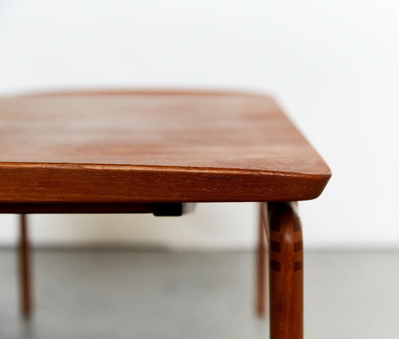 Image 1 of FD 640 Table by Peter Hvidt & Orla Mølgaard-Nielsen for France & Son, 