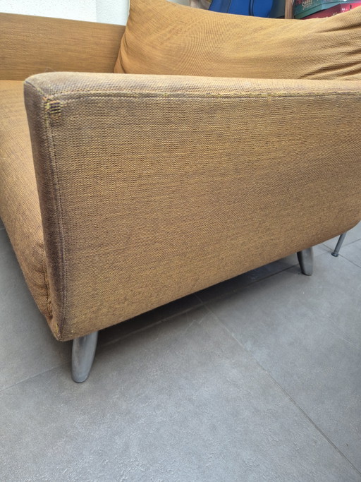 Zweisitzer-Sofa