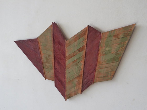 Image 1 of Eric van Solm - ´Hoekvorm´