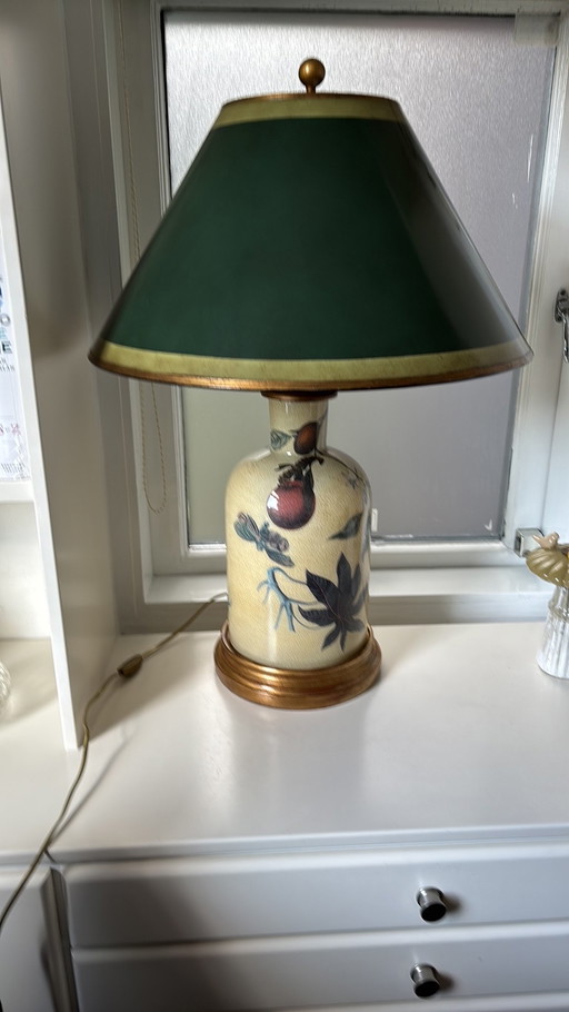 2 Italiaanse Design Lampen