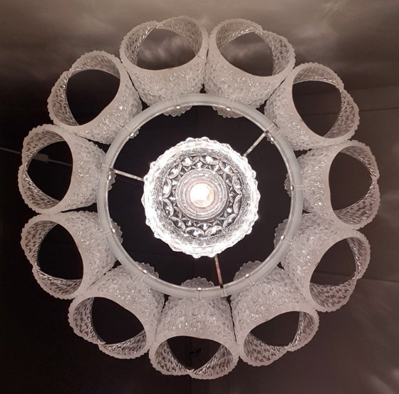 Image 1 of Me Marbach Leuchten pendant lamp 1960s