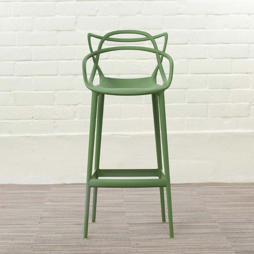 Kartell Masters Barhocker