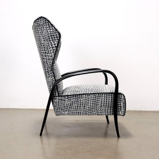 Image 1 of Fauteuil de la collection « Prisma » des années 1960