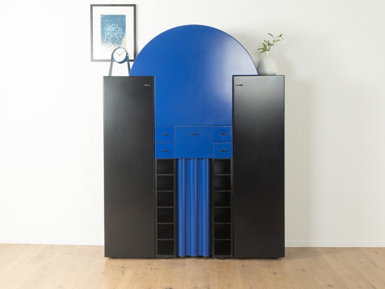 Image 1 of Postmodern barmeubel uit de jaren 80, Peter Maly, Interlübke