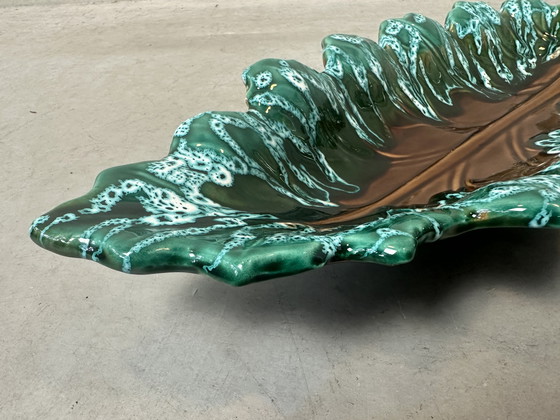 Image 1 of Ciotola XL vintage in ceramica - Vallauris