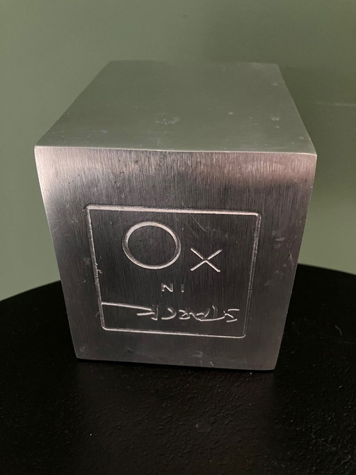 Asbak Design Ray Hollis/Starck