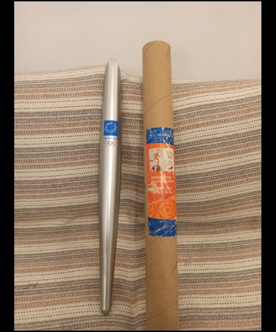 Image 1 of OLYMPIC TORCH
