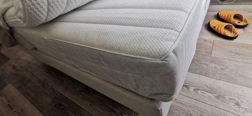 Bed (2 elektrisch bedframe) / dimmers