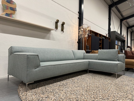 Image 1 of Divano angolare Bloq Design on Stock Milton Skye 300x178