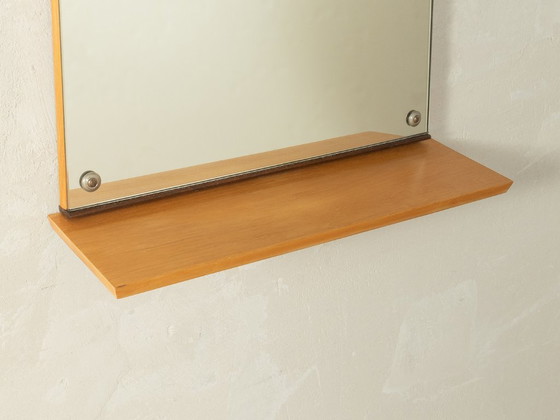 Image 1 of Specchio vintage anni '50, stile metà secolo.