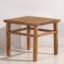 Antiker Massivholz-Couchtisch (ca. 1870) – Couchtische (photo 10 of 10)
