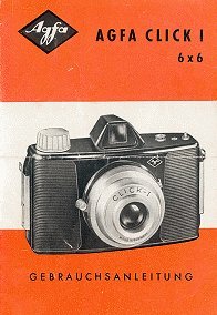 Image 1 of Lamp op retro statief met vintage Agfa camera