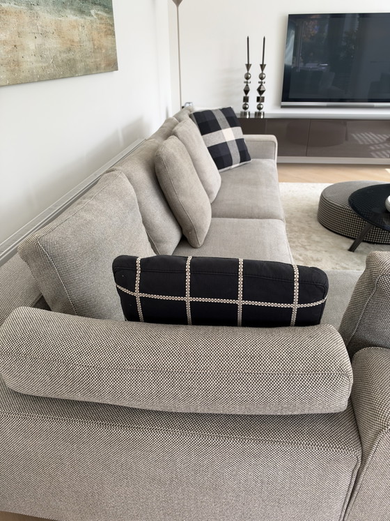 Divano Minotti Sherman – Divani 3 posti, Other (photo 10 of 15)