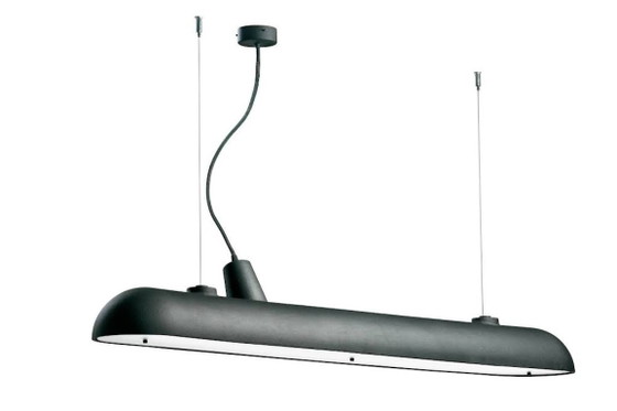 Luftschiff Lamp - Functionals Designed By Kranen/Gille. – Table lamps, Aluminium, Metal (photo 2 of 5)