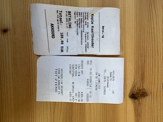 Image 1 of Anello Zivergouden con brillanti