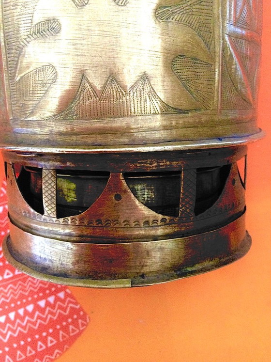 Image 1 of 2 Ghanaian Forowas