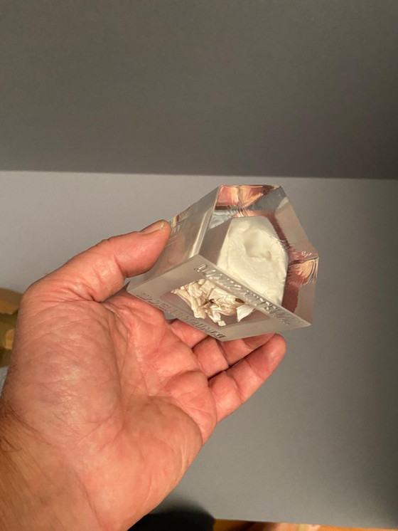 Image 1 of DOMUSMILLIUM Briefbeschwerer von IVV. Italienisches Design.