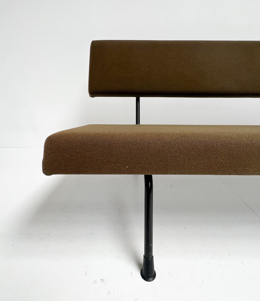 Gispen bench model 447 by Wim Rietveld, 1950's