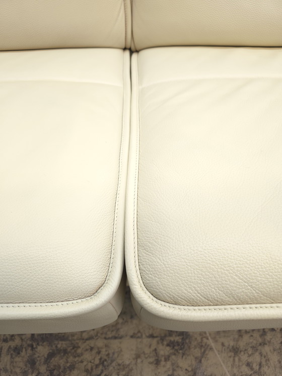 Image 1 of De Sede ds 450 beige Designersofa Ledersofa Couch desede Althaus