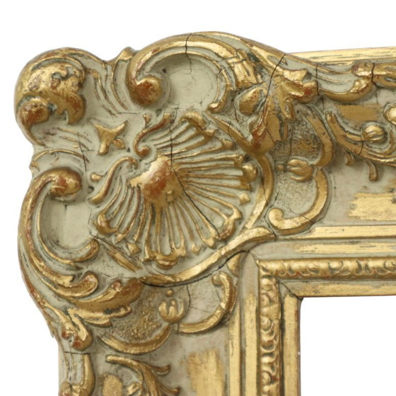 Image 1 of Gouden Barok Stijl Lijst 70x60cm