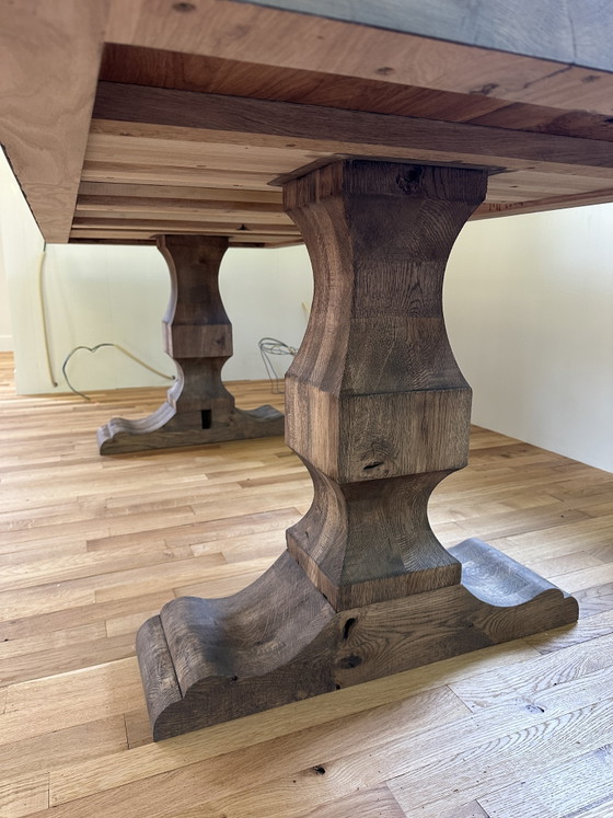 Image 1 of Esstisch aus Eiche