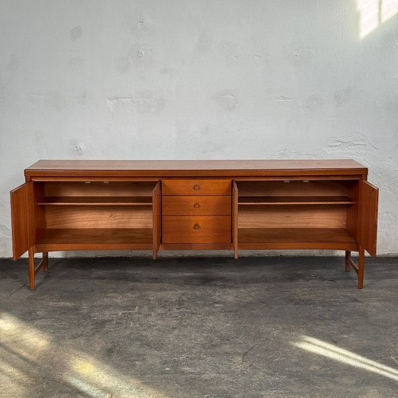 Image 1 of Nathan Teak Sideboard, 1960s