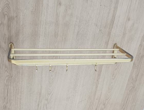 Appendiabiti Bauhaus in oro – Metal (photo 5 of 9)