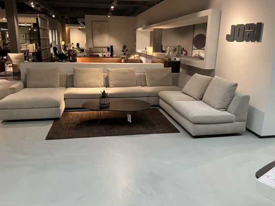 Image 1 of Jori Tigra Divanbase toonzaalopstelling