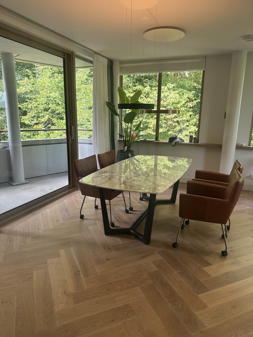 Poliform Dining Table Concorde